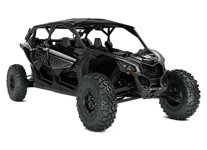 Buggy Can-Am 4 Places - 2 heures — Quad Biking im Agafay Desert