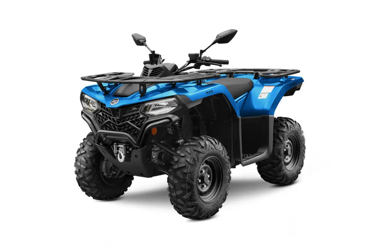 Quad 450cc - Initiation d'une heure — Quad Biking im Agafay Desert